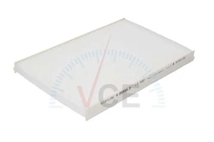 Фильтр салона MAHLE LA422 (фото 1)