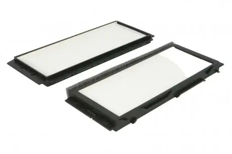 Фильтр, воздух во внутреннем пространстве MAHLE LA 501/S