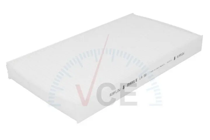 Фильтр салона MAHLE LA56 (фото 1)