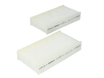 Фильтр, воздух во внутреннем пространстве MAHLE LA 873/S