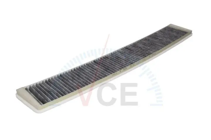 Фільтр, повітря у внутрішньому просторі MAHLE LAK 102 (фото 1)