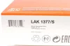Фильтр, воздух во внутреннем пространстве MAHLE LAK 1377/S (фото 4)