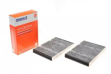 Фильтр, воздух во внутреннем пространстве MAHLE LAK 1377/S