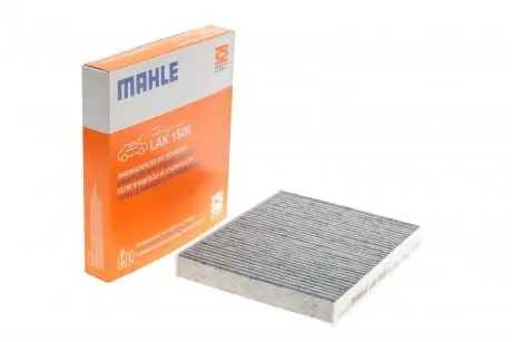 Фильтр салона lexus nx 21-/es/rx/mazda cx-9/toyota camry/corolla/rav4 16- (угольный) MAHLE LAK 1506