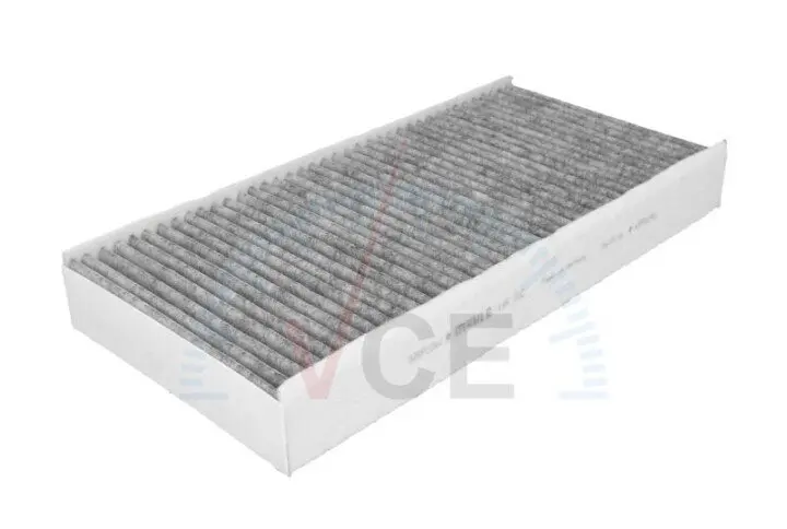 Фото 1 - Фильтр, воздух во внутреннем пространстве MAHLE LAK 232 Фильтр, воздух во внутреннем пространстве MAHLE LAK 232 (фото 1)