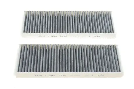 Фільтр, повітря у внутрішньому просторі MAHLE LAK 239/S