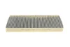 Фильтр, воздух во внутреннем пространстве MAHLE LAK 252 (фото 4)