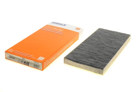 Фильтр, воздух во внутреннем пространстве MAHLE LAK 252