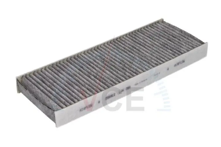 Фото 1 - Фильтр, воздух во внутреннем пространстве MAHLE LAK 289 Фильтр, воздух во внутреннем пространстве MAHLE LAK 289 (фото 1)