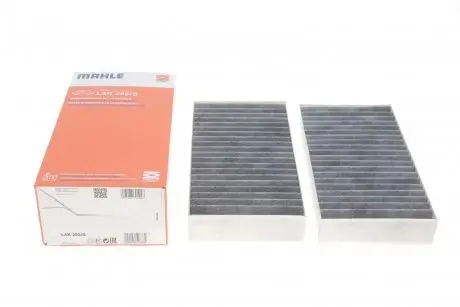 Фильтр салона угольный KIA RIO II (JB) 05-CEE'D Наклонная задняя часть (ED) 10-12;AUDI A4 Avant (8 MAHLE LAK 295/S