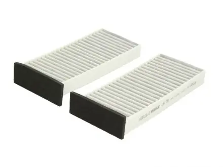 Фильтр, воздух во внутреннем пространстве MAHLE LAK 296/S