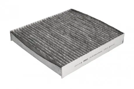 Фильтр, воздух во внутреннем пространстве MAHLE LAK 297