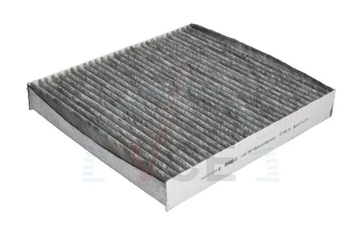 Фильтр, воздух во внутреннем пространстве MAHLE LAK 297 (фото 1)