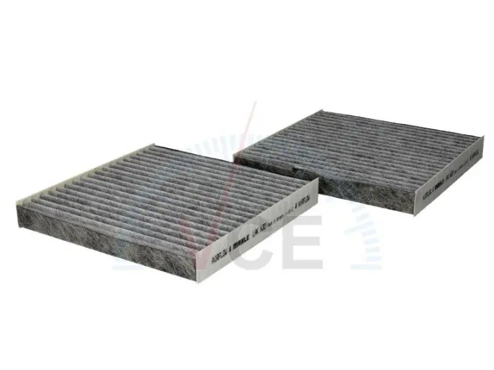 Фильтр, воздух во внутреннем пространстве MAHLE LAK 630/S (фото 1)