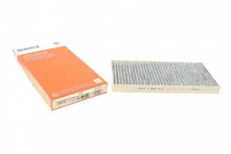 Фильтр, воздух во внутреннем пространстве MAHLE LAK 78