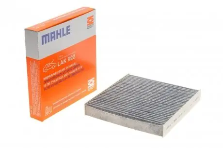 Фильтр, воздух во внутреннем пространстве MAHLE LAK 922