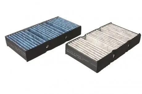 Фильтр, воздух во внутреннем пространстве MAHLE LAO 878/S