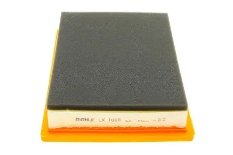 Воздушный фильтр MAHLE LX 1000