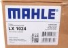 Повітряний фільтр MAHLE LX 1024 (фото 2)