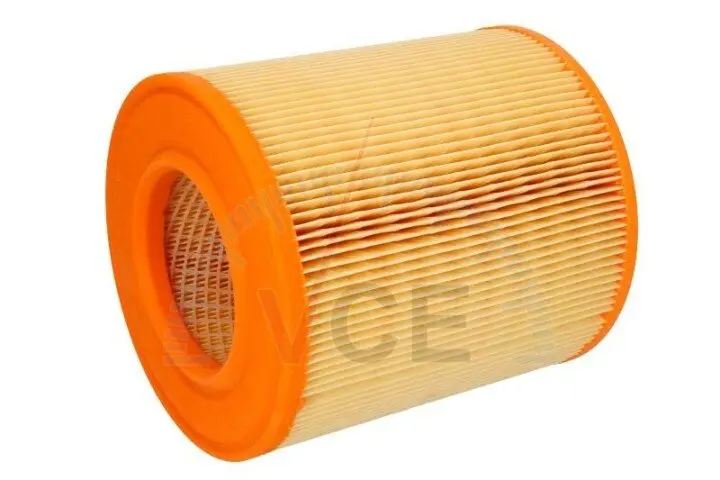 Фильтр воздушный двигателя MAHLE LX 1253 (фото 1)