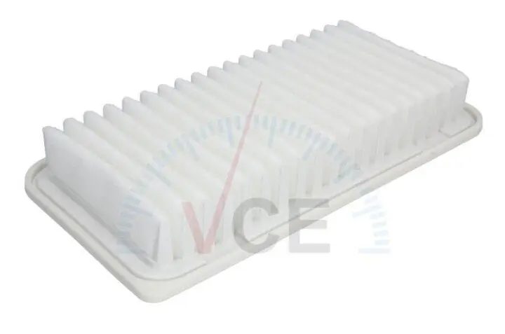 Фото 1 - Фильтр воздушный двигателя MAHLE LX 1286 Фильтр воздушный двигателя MAHLE LX 1286 (фото 1)