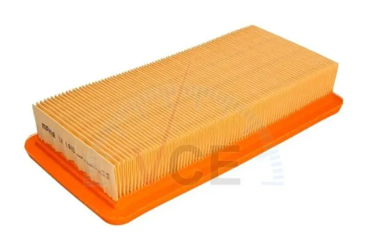 Фото 1 - Фильтр воздушный двигателя MAHLE LX 1465 Фильтр воздушный двигателя MAHLE LX 1465 (фото 1)