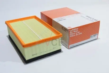 Воздушный фильтр MAHLE LX1497/1