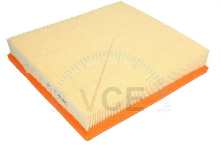 Фото 1 - Воздушный фильтр MAHLE LX 1586 Воздушный фильтр MAHLE LX 1586 (фото 1)