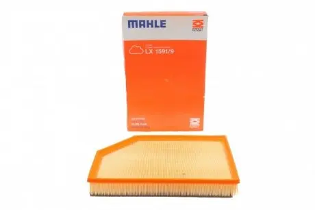 Повітряний фільтр MAHLE LX 1591/9