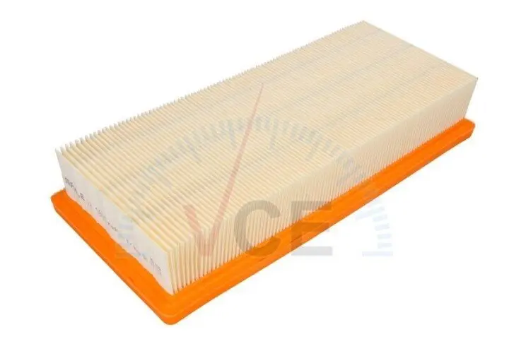 Фото 1 - Воздушный фильтр MAHLE LX1601 Воздушный фильтр MAHLE LX1601 (фото 1)