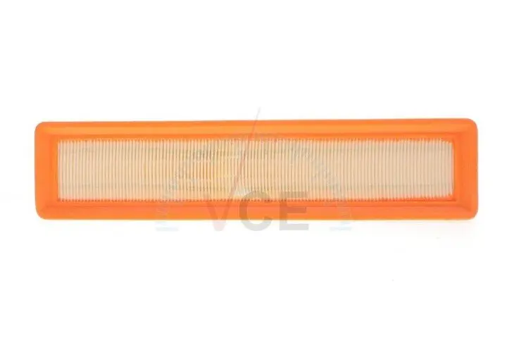 Фильтр воздушный двигателя MAHLE LX 1655 (фото 1)