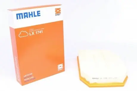 Фильтр воздушный двигателя MAHLE LX 1741