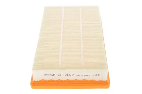 Воздушный фильтр MAHLE LX 1781/2