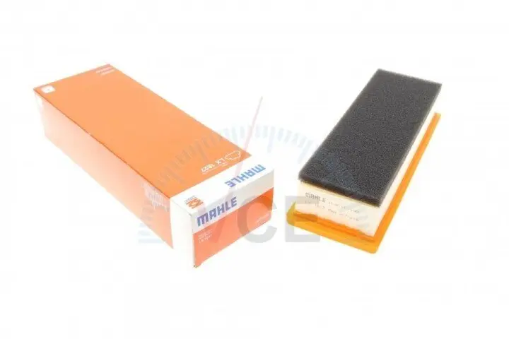 Фото 1 - Фильтр воздушный двигателя MAHLE LX 1827 Фильтр воздушный двигателя MAHLE LX 1827 (фото 1)