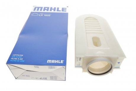 Воздушный фильтр MAHLE LX 1833 (фото 1)