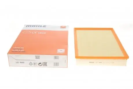 Фильтр воздушный двигателя MAHLE LX 1845