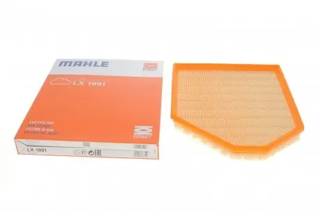Воздушный фильтр MAHLE LX 1991