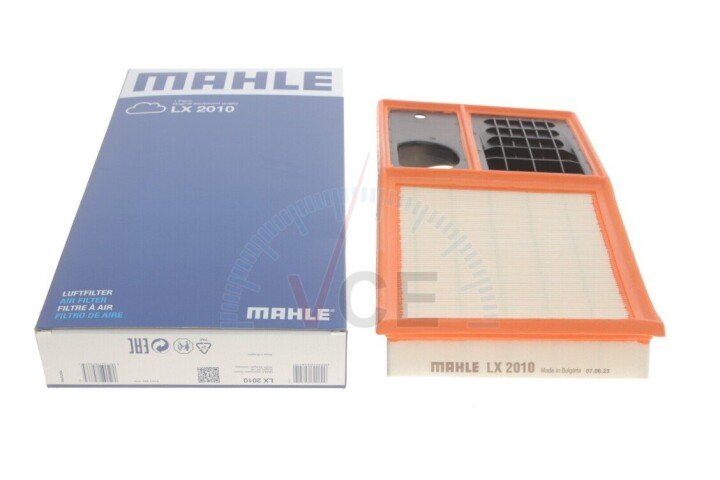 Повітряний фільтр MAHLE LX 2010 (фото 1)