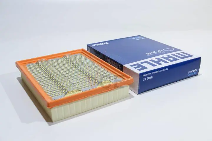 Воздушный фильтр MAHLE LX 2048 (фото 1)