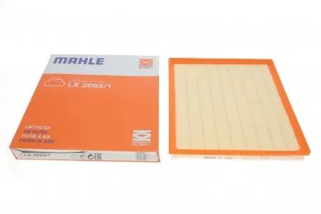 Воздушный фильтр MAHLE LX 2065/1