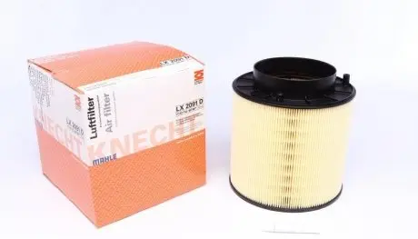 Воздушный фильтр MAHLE LX 2091D