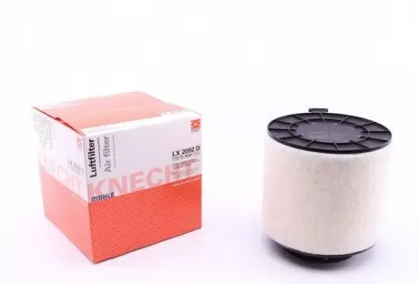 Фильтр воздушный двигателя MAHLE LX 2092D