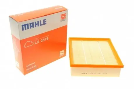 Повітряний фільтр MAHLE LX 2676
