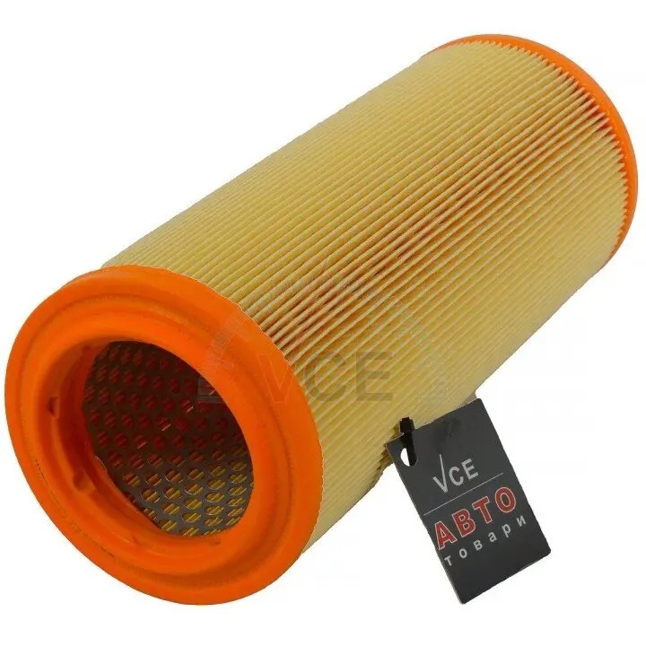 Фото 1 - Воздушный фильтр MAHLE LX 2682 Воздушный фильтр MAHLE LX 2682 (фото 1)