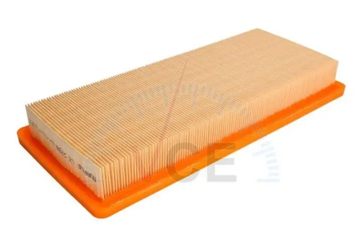 Воздушный фильтр MAHLE LX 2738 (фото 1)