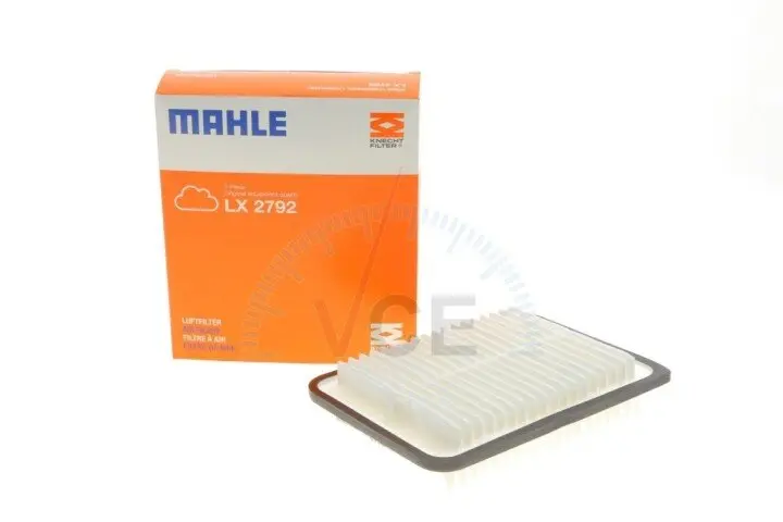 Фильтр воздушный двигателя MAHLE LX 2792 (фото 1)