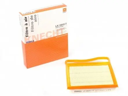 Повітряний фільтр MAHLE LX 2841/7