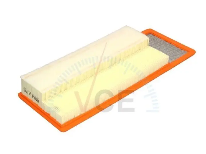 Фото 1 - Фильтр воздушный двигателя MAHLE LX 3465 Фильтр воздушный двигателя MAHLE LX 3465 (фото 1)