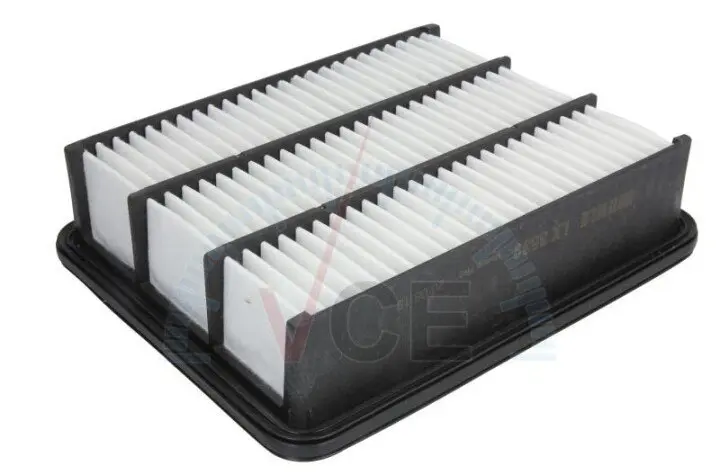 Фото 1 - Фільтр повітряний двигун MAHLE LX 3539 Фільтр повітряний двигун MAHLE LX 3539 (фото 1)