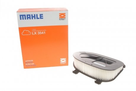 Воздушный фильтр MAHLE LX 3541 (фото 1)